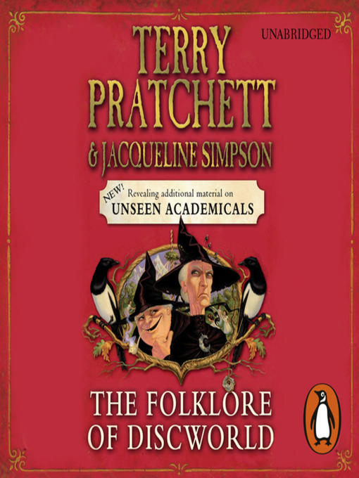 Title details for The Folklore of Discworld by Terry Pratchett - Available